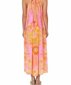 Camilla EBoutique (US) DRAWSTRING DRESS HAIR HAIR HAIR