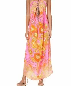 Camilla EBoutique (US) DRAWSTRING DRESS HAIR HAIR HAIR