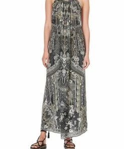 Camilla EBoutique (US) DRAWSTRING DRESS ONE TRIBE Up To 30% Off