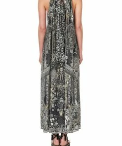 Camilla EBoutique (US) DRAWSTRING DRESS ONE TRIBE Up To 30% Off