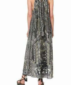 Camilla EBoutique (US) DRAWSTRING DRESS ONE TRIBE Up To 30% Off