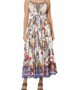 Camilla EBoutique (US) DRESS WITH FRONT TIE DETAIL FRIDA FREEDOM