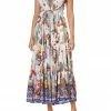 Camilla EBoutique (US) DRESS WITH FRONT TIE DETAIL FRIDA FREEDOM