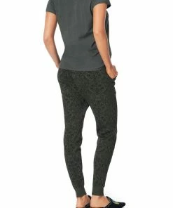 Camilla EBoutique (US) DROP CROTCH KNIT PANTS WATCHFUL WINGS