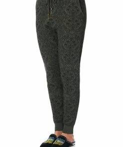 Camilla EBoutique (US) DROP CROTCH KNIT PANTS WATCHFUL WINGS