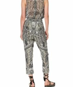 Camilla EBoutique (US) DROP CROTCH SLIM LEG PANT ONE TRIBE Up To 40% Off