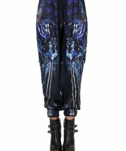 Camilla EBoutique (US) Up To 40% Off DROP CROTCH TRACK PANT MARE MYSTIQUE