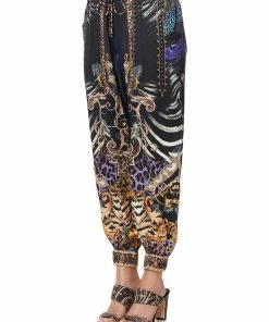 Camilla EBoutique (US) DROP CROTCH TRACK PANT SHES GOT GRACE