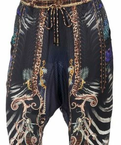 Camilla EBoutique (US) DROP CROTCH TRACK PANT SHES GOT GRACE