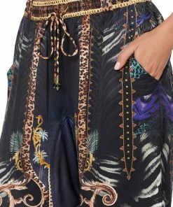 Camilla EBoutique (US) DROP CROTCH TRACK PANT SHES GOT GRACE