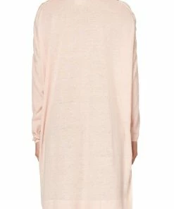 Camilla EBoutique (US) DROP SHOULDER BOX KNIT COASTAL TREASURE