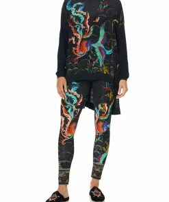 Camilla EBoutique (US) DROP SHOULDER BOX KNIT WISE WINGS Up To 40% Off