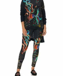 Camilla EBoutique (US) DROP SHOULDER BOX KNIT WISE WINGS Up To 40% Off