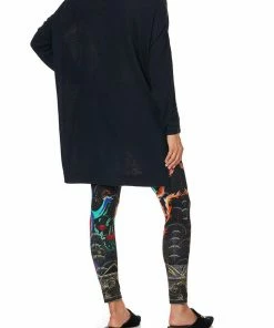 Camilla EBoutique (US) DROP SHOULDER BOX KNIT WISE WINGS Up To 40% Off