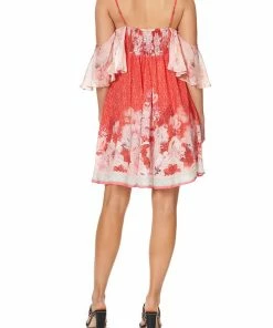 Camilla EBoutique (US) DROP SHOULDER MINI DRESS PALACE MUSE Up To 40% Off