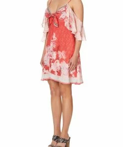 Camilla EBoutique (US) DROP SHOULDER MINI DRESS PALACE MUSE Up To 40% Off