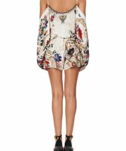 Camilla EBoutique (US) Up To 30% Off DROP SHOULDER PLAYSUIT FAIRY GODMOTHER