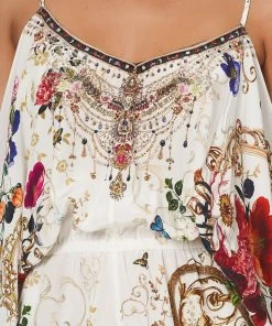 Camilla EBoutique (US) Up To 30% Off DROP SHOULDER PLAYSUIT FAIRY GODMOTHER