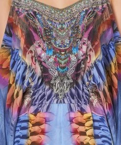 Camilla EBoutique (US) DROP SHOULDER PLAYSUIT LOVE ON THE WING