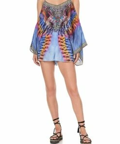 Camilla EBoutique (US) DROP SHOULDER PLAYSUIT LOVE ON THE WING