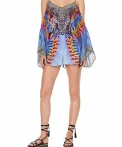 Camilla EBoutique (US) DROP SHOULDER PLAYSUIT LOVE ON THE WING