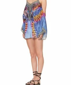 Camilla EBoutique (US) DROP SHOULDER PLAYSUIT LOVE ON THE WING