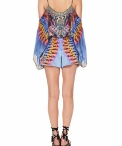 Camilla EBoutique (US) DROP SHOULDER PLAYSUIT LOVE ON THE WING