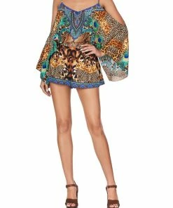 Camilla EBoutique (US) Up To 30% Off DROP SHOULDER PLAYSUIT MOTHER XANADU