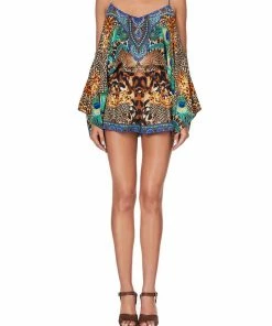 Camilla EBoutique (US) Up To 30% Off DROP SHOULDER PLAYSUIT MOTHER XANADU