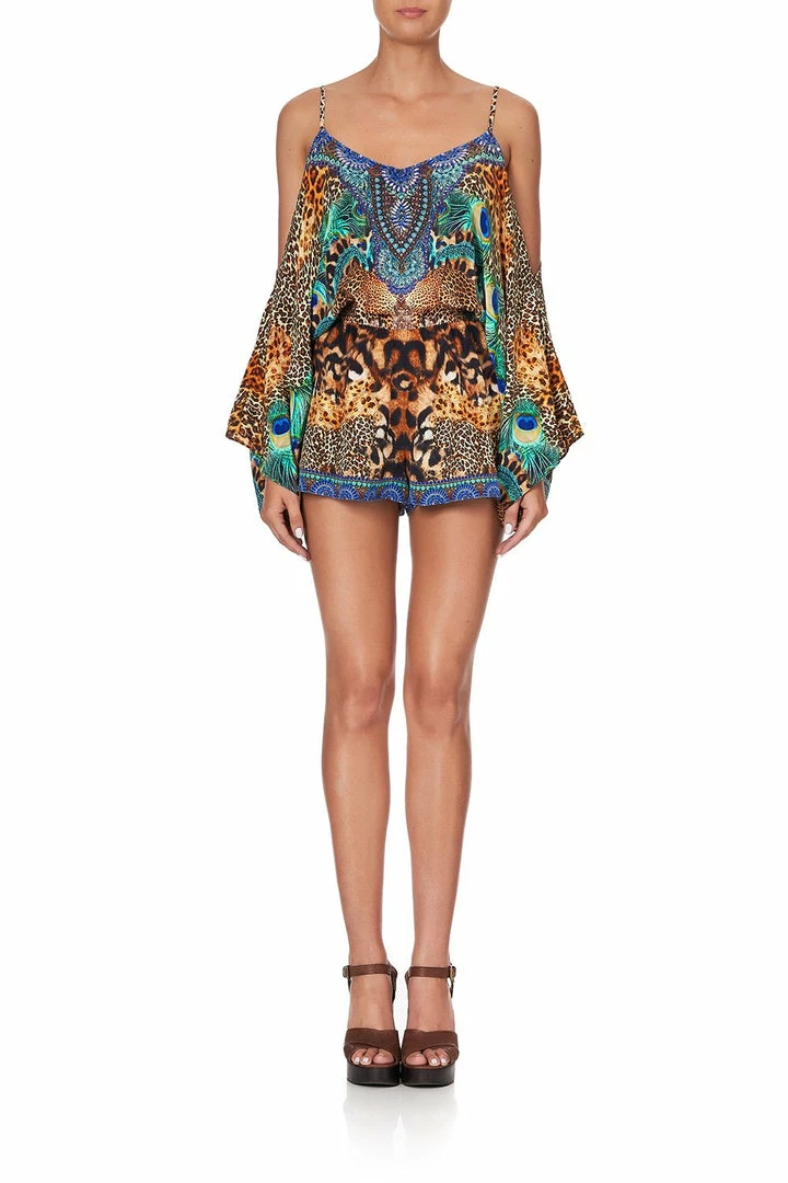 Camilla EBoutique (US) Up To 30% Off DROP SHOULDER PLAYSUIT MOTHER XANADU