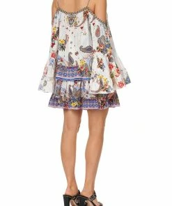Camilla EBoutique (US) DROP SHOULDER TOP FRIDA FREEDOM