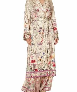 Camilla EBoutique (US) DUSTER COAT DRIFTING DREAMER Up To 50% Off