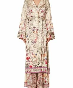 Camilla EBoutique (US) DUSTER COAT DRIFTING DREAMER Up To 50% Off