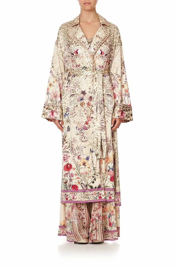 Camilla EBoutique (US) DUSTER COAT DRIFTING DREAMER Up To 50% Off