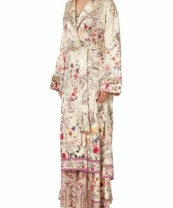 Camilla EBoutique (US) DUSTER COAT DRIFTING DREAMER Up To 50% Off