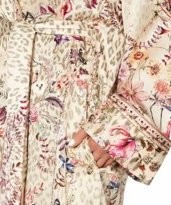 Camilla EBoutique (US) DUSTER COAT DRIFTING DREAMER Up To 50% Off