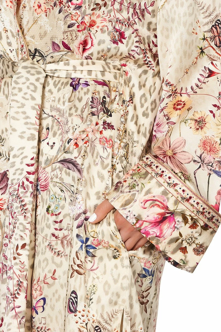 Camilla EBoutique (US) DUSTER COAT DRIFTING DREAMER Up To 50% Off