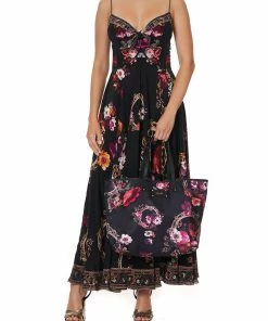 Camilla EBoutique (US) Up To 30% Off EAST WEST TOTE MIRROR MIRROR