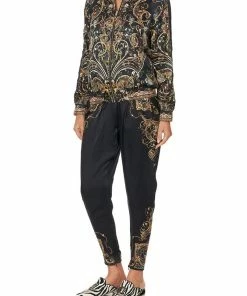 Camilla EBoutique (US) Up To 40% Off ENCASED ELASTIC RAGLAN BOMBER NIGHT WAITING FOR DAY