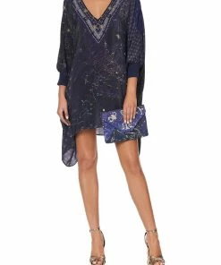 Camilla EBoutique (US) ENVELOPE CLUTCH COSMIC FORCES Up To 30% Off