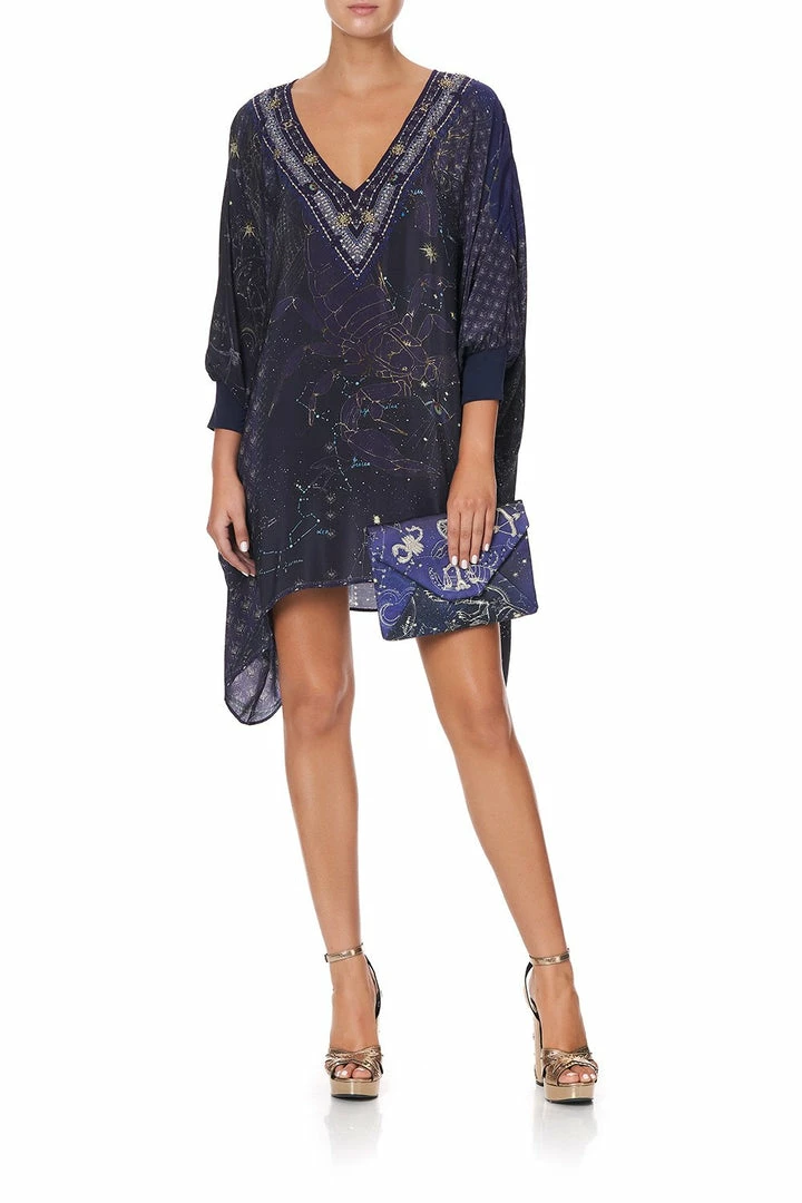 Camilla EBoutique (US) ENVELOPE CLUTCH COSMIC FORCES Up To 30% Off