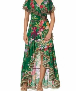 Camilla EBoutique (US) ENVELOPE CLUTCH DIARIES FROM A VILLA Up To 50% Off