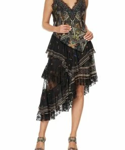 Camilla EBoutique (US) ENVELOPE CLUTCH MATERNAL INSTINCT Up To 40% Off