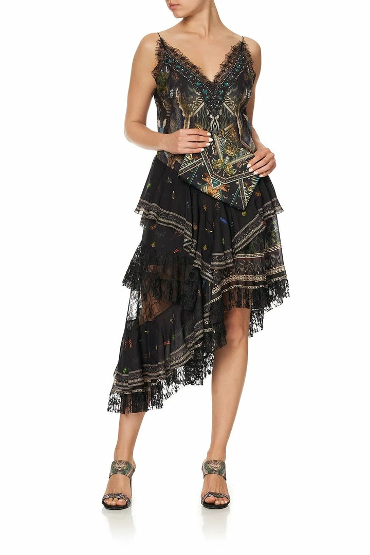 Camilla EBoutique (US) ENVELOPE CLUTCH MATERNAL INSTINCT Up To 40% Off