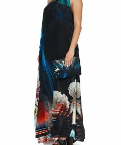 Camilla EBoutique (US) ENVELOPE CLUTCH NIGHT FLIGHT Up To 50% Off