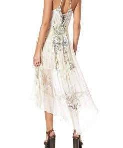 Camilla EBoutique (US) Up To 40% Off STRAP DRESS WITH SHAPED WAISTBAND MEMORIES OF MOREE