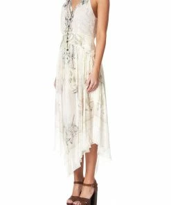 Camilla EBoutique (US) Up To 40% Off STRAP DRESS WITH SHAPED WAISTBAND MEMORIES OF MOREE