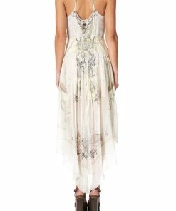 Camilla EBoutique (US) Up To 40% Off STRAP DRESS WITH SHAPED WAISTBAND MEMORIES OF MOREE