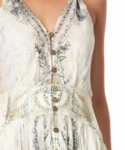 Camilla EBoutique (US) Up To 40% Off STRAP DRESS WITH SHAPED WAISTBAND MEMORIES OF MOREE