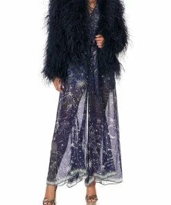 Camilla EBoutique (US) Up To 30% Off FEATHER JACKET ITS A SIGN